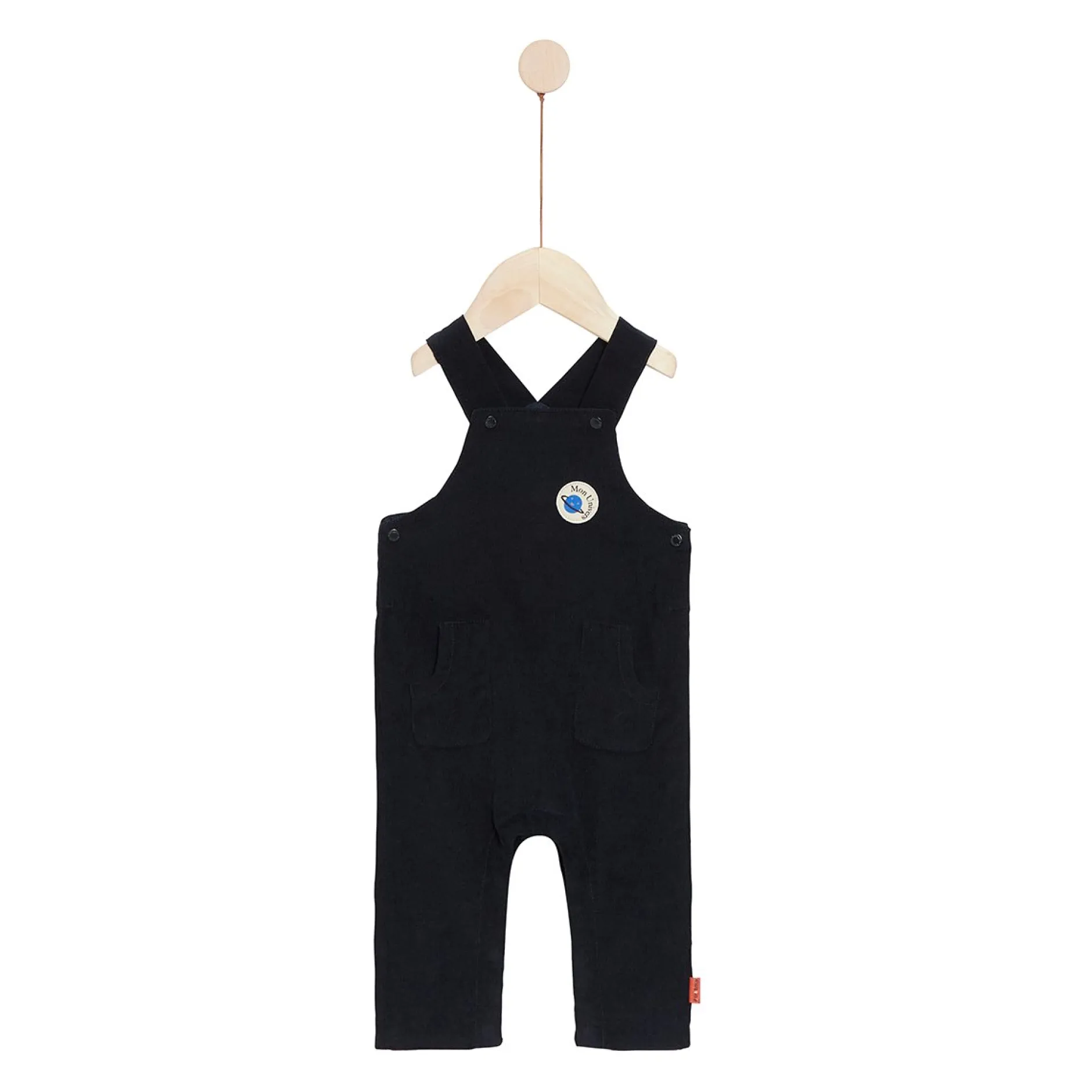 Combinaisons, Salopettes|T-Shirts, Polos, Chemises*P'tit bisou Mr Constellation Ensemble 2 pièces de Stripe Saturne