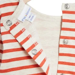 Combinaisons, Salopettes|T-Shirts, Polos, Chemises*P'tit bisou Mr Constellation Ensemble 2 pièces de Stripe Saturne