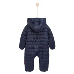 Vestes, Manteaux, Pilotes*P'tit bisou Mr Constellation Pilote avec pieds et moufles de Blue Castel