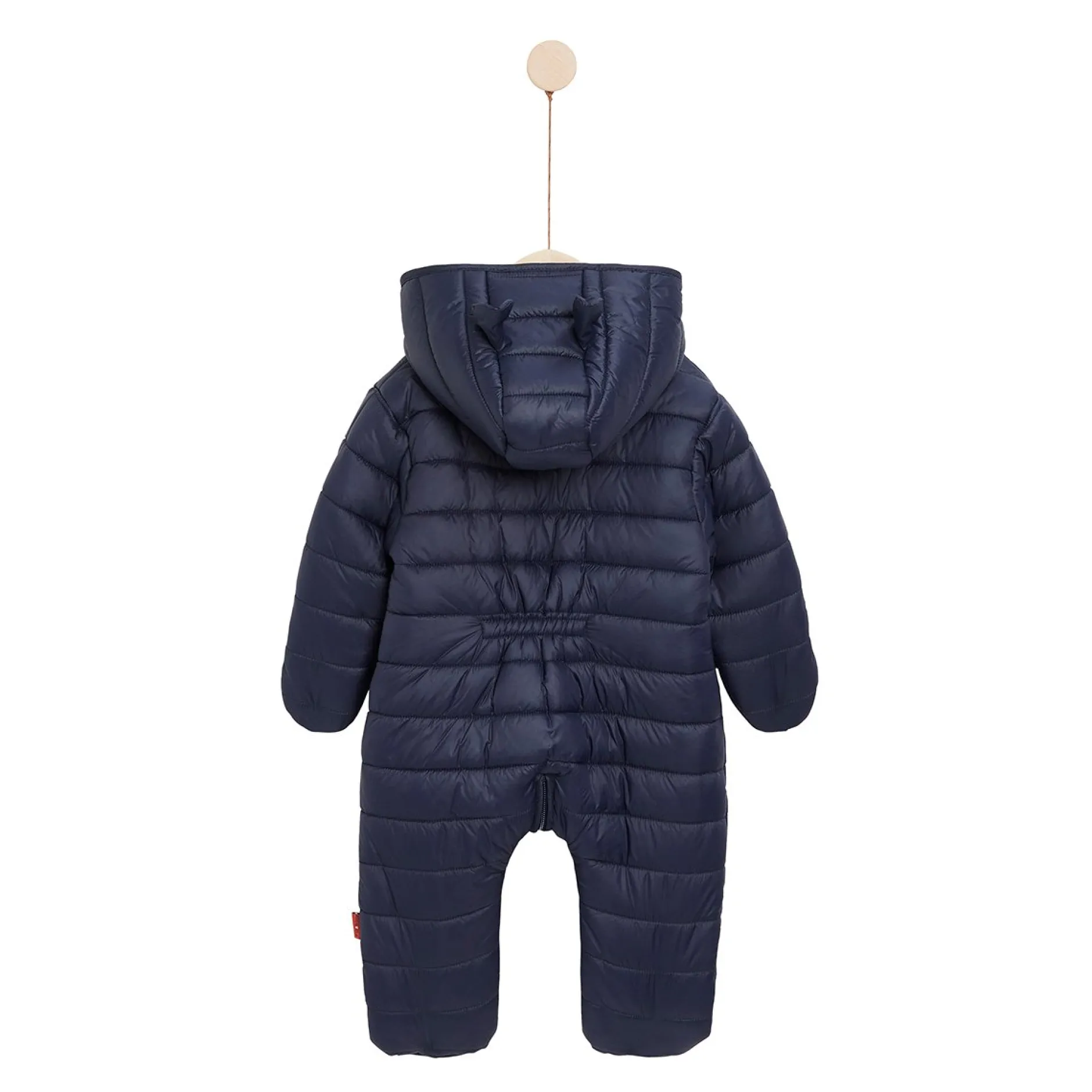 Vestes, Manteaux, Pilotes*P'tit bisou Mr Constellation Pilote avec pieds et moufles de Blue Castel