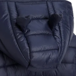 Vestes, Manteaux, Pilotes*P'tit bisou Mr Constellation Pilote avec pieds et moufles de Blue Castel