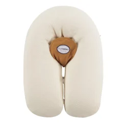 Coussins D'Allaitement|Coussins D'Allaitement*Candide Multirelax polyester coton de Beige organic