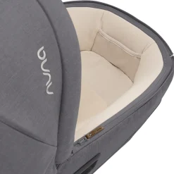 Sièges Auto De 0 À 15 Mois|Tout Pour Vos Trajets*Nuna Nacelle auto Cari Next de Granite
