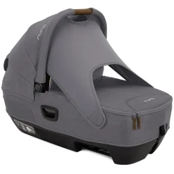 Sièges Auto De 0 À 15 Mois|Tout Pour Vos Trajets*Nuna Nacelle auto Cari Next de Granite