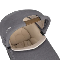 Sièges Auto De 0 À 15 Mois|Tout Pour Vos Trajets*Nuna Nacelle auto Cari Next de Granite