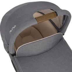 Sièges Auto De 0 À 15 Mois|Tout Pour Vos Trajets*Nuna Nacelle auto Cari Next de Granite