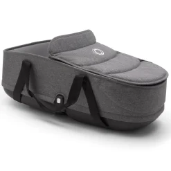 Tout Pour Vos Balades|Nacelles*Bugaboo Nacelle complète Bee 6 de Gris chiné