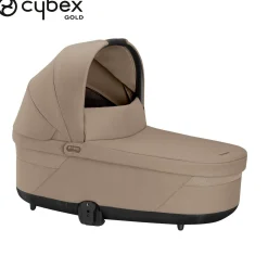 Tout Pour Vos Balades|Nacelles*CYBEX Nacelle Cot S Lux de Almond Beige