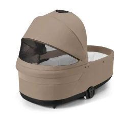 Tout Pour Vos Balades|Nacelles*CYBEX Nacelle Cot S Lux de Almond Beige