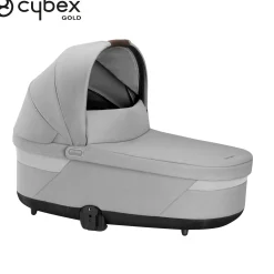 Nacelles|Tout Pour Vos Balades*CYBEX Nacelle Cot S Lux de Lava Grey
