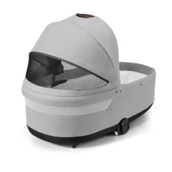 Nacelles|Tout Pour Vos Balades*CYBEX Nacelle Cot S Lux de Lava Grey