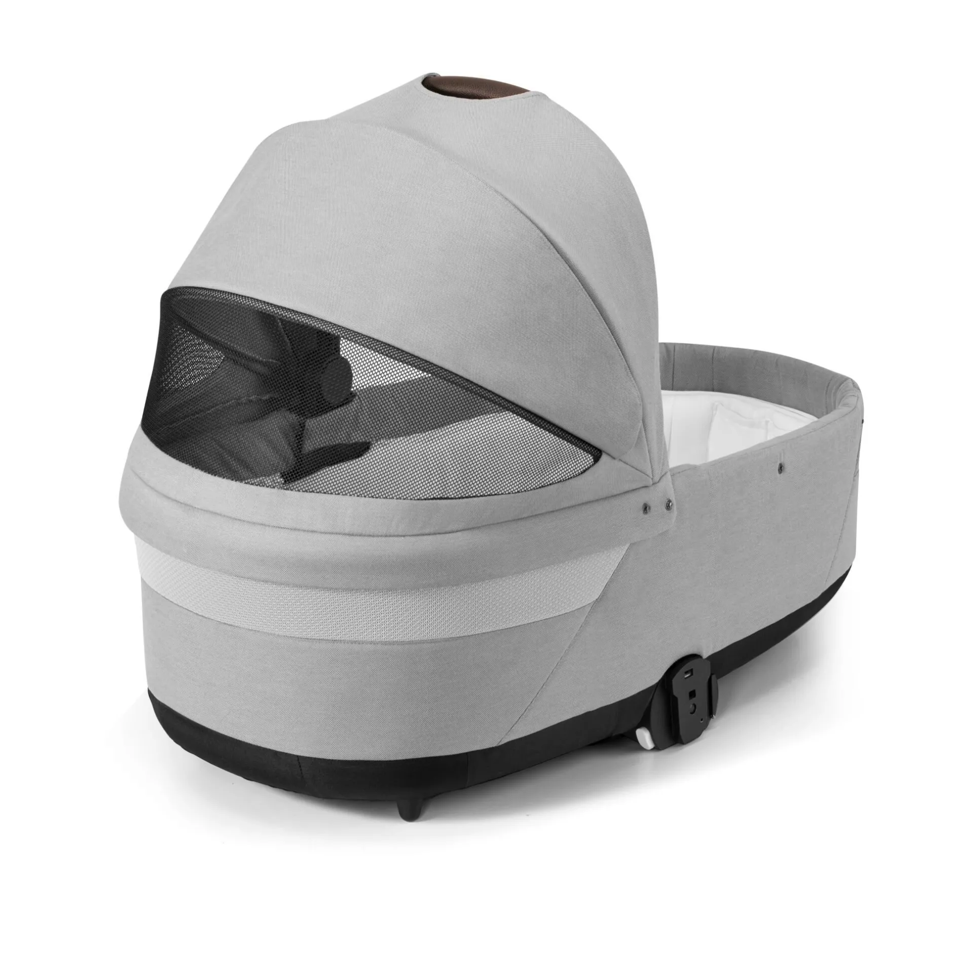 Nacelles|Tout Pour Vos Balades*CYBEX Nacelle Cot S Lux de Lava Grey