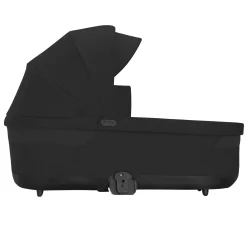 Nacelles|Tout Pour Vos Balades*CYBEX Nacelle Cot S Lux de Moon Black