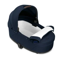 Nacelles|Tout Pour Vos Balades*CYBEX Nacelle Cot S Lux de Ocean Blue