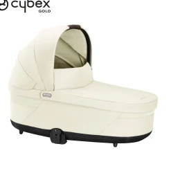Tout Pour Vos Balades|Nacelles*CYBEX Nacelle Cot S Lux de Seashell Beige