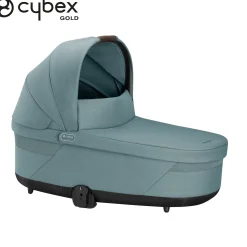 Tout Pour Vos Balades|Nacelles*CYBEX Nacelle Cot S Lux de Sky Blue