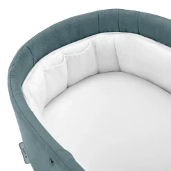 Tout Pour Vos Balades|Nacelles*CYBEX Nacelle Cot S Lux de Stormy Blue