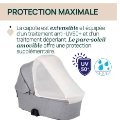 Tout Pour Vos Balades|Nacelles*Chicco Nacelle Flexi de Lunar Rock