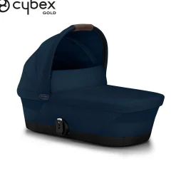 Nacelles|Tout Pour Vos Balades*CYBEX Nacelle Gazelle S Cot de Ocean Blue