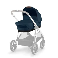 Nacelles|Tout Pour Vos Balades*CYBEX Nacelle Gazelle S Cot de Ocean Blue