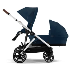 Nacelles|Tout Pour Vos Balades*CYBEX Nacelle Gazelle S Cot de Ocean Blue