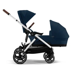 Nacelles|Tout Pour Vos Balades*CYBEX Nacelle Gazelle S Cot de Ocean Blue
