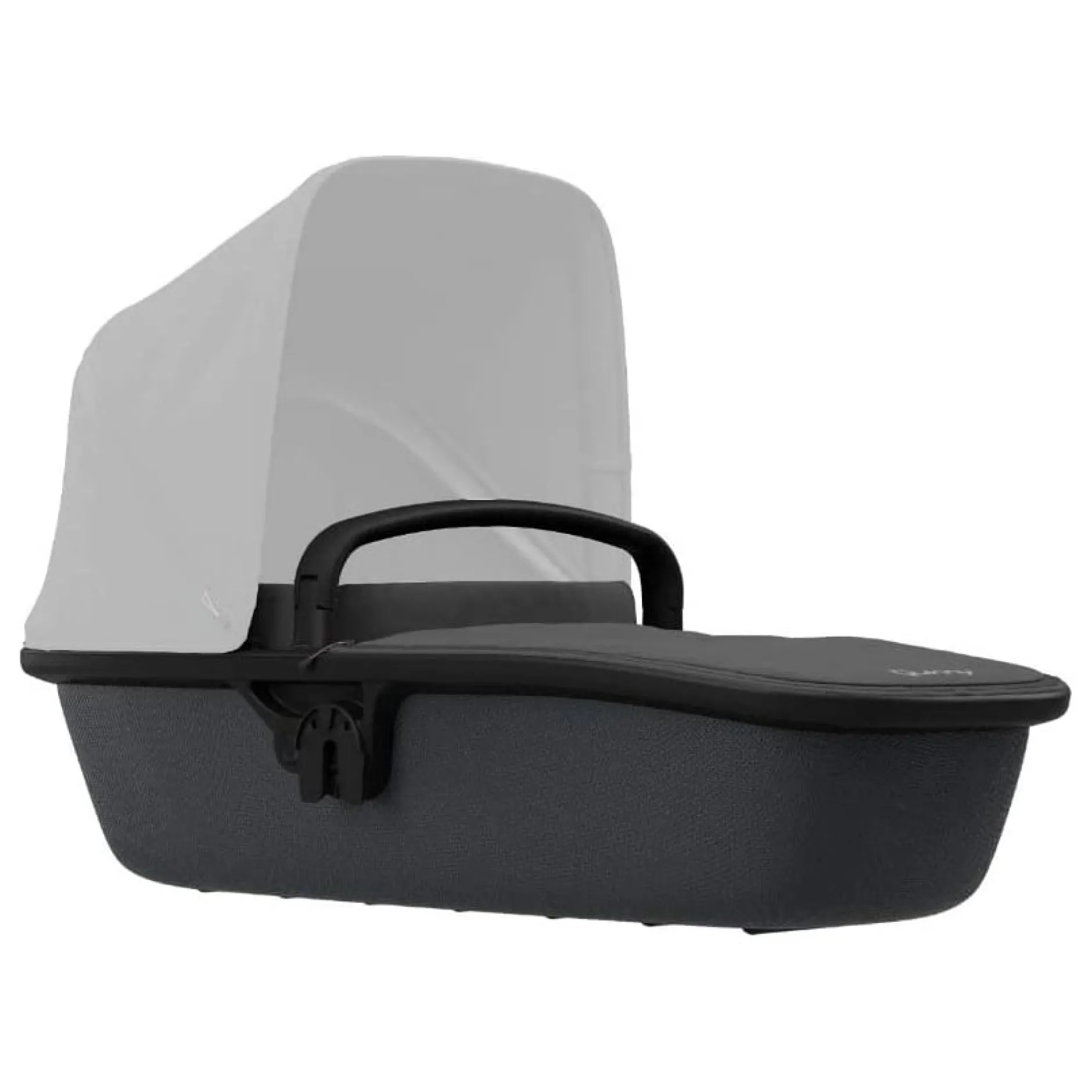 Tout Pour Vos Balades|Nacelles*Quinny Nacelle LUX de Black on Graphite