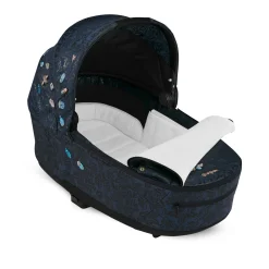 Tout Pour Vos Balades|Nacelles*CYBEX Nacelle Lux - Priam 4 e-Priam 2 de Jewels of Nature