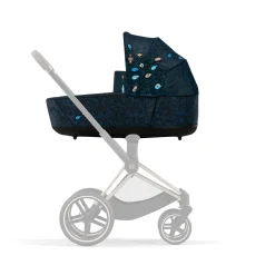 Tout Pour Vos Balades|Nacelles*CYBEX Nacelle Lux - Priam 4 e-Priam 2 de Jewels of Nature