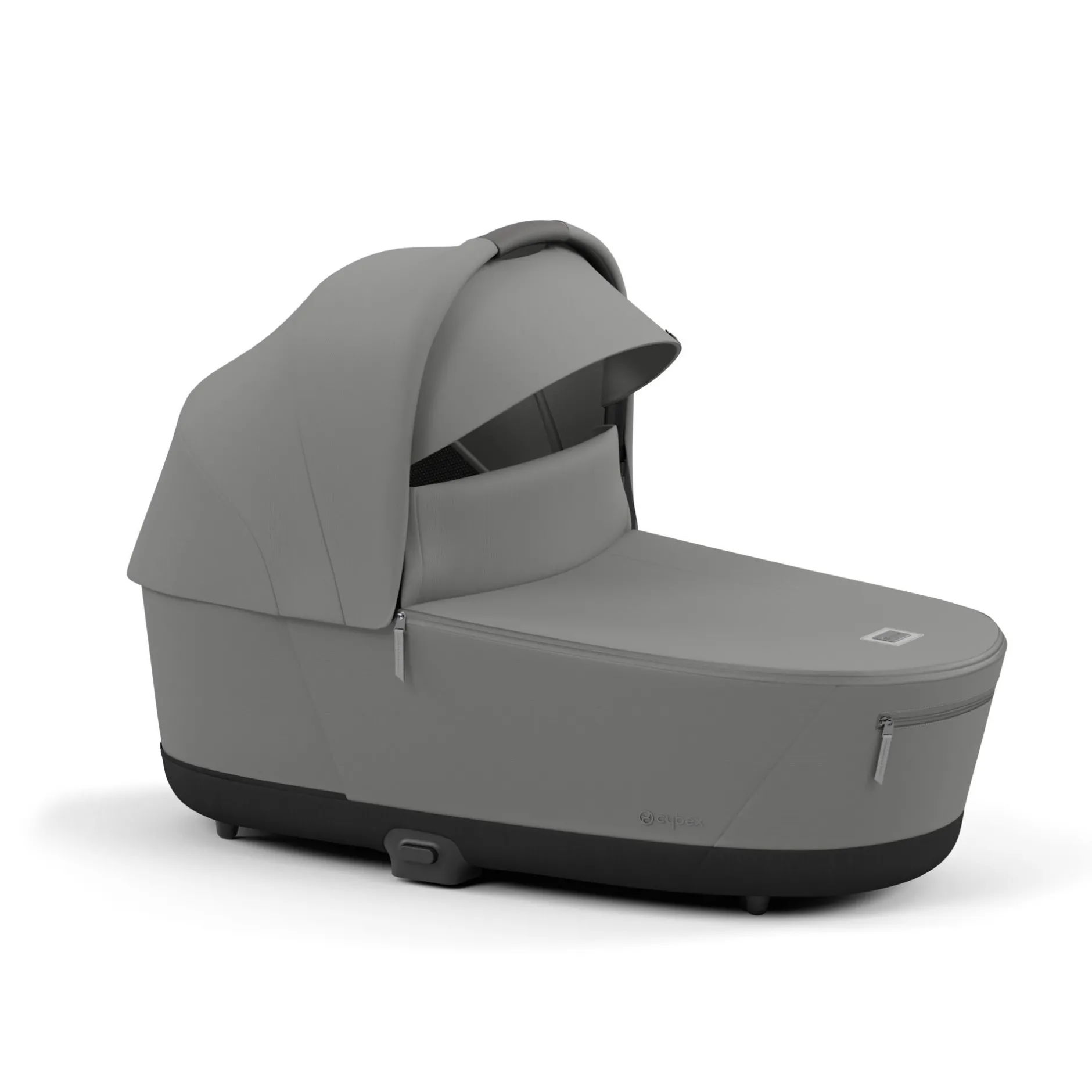 Tout Pour Vos Balades|Nacelles*CYBEX Nacelle Lux - Priam 4 e-Priam 2 de Mirage Grey