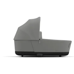 Tout Pour Vos Balades|Nacelles*CYBEX Nacelle Lux - Priam 4 e-Priam 2 de Mirage Grey