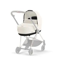 Tout Pour Vos Balades|Nacelles*CYBEX Nacelle Mios 3 Luxe de Off White