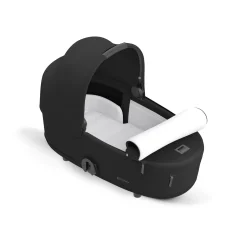 Tout Pour Vos Balades|Nacelles*CYBEX Nacelle Mios 3 Luxe de Sepia Black