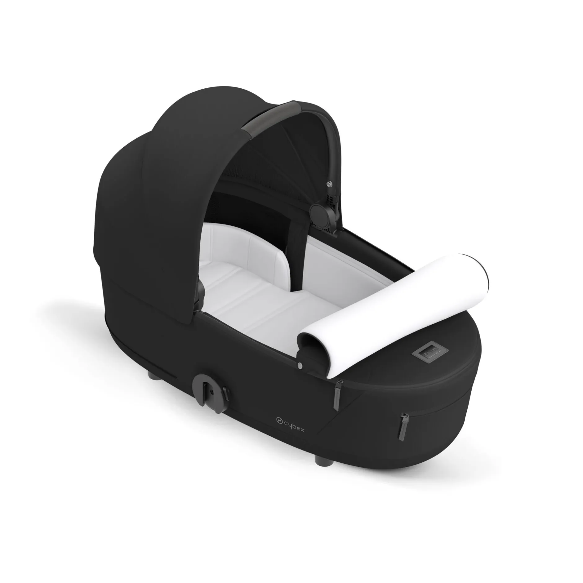 Tout Pour Vos Balades|Nacelles*CYBEX Nacelle Mios 3 Luxe de Sepia Black