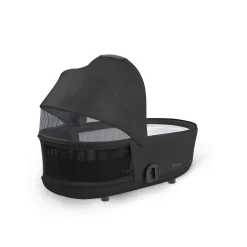 Tout Pour Vos Balades|Nacelles*CYBEX Nacelle Mios 3 Luxe de Sepia Black