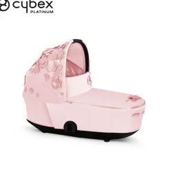 Tout Pour Vos Balades|Nacelles*CYBEX Nacelle Mios 3 Luxe de Simply Flowers Rose