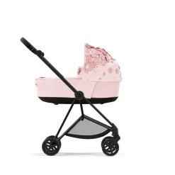 Tout Pour Vos Balades|Nacelles*CYBEX Nacelle Mios 3 Luxe de Simply Flowers Rose
