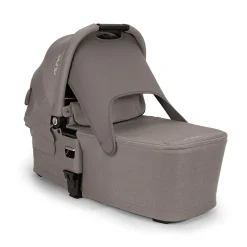 Tout Pour Vos Balades|Tout Pour Vos Trajets*Nuna Nacelle mixx™ next de Granite black