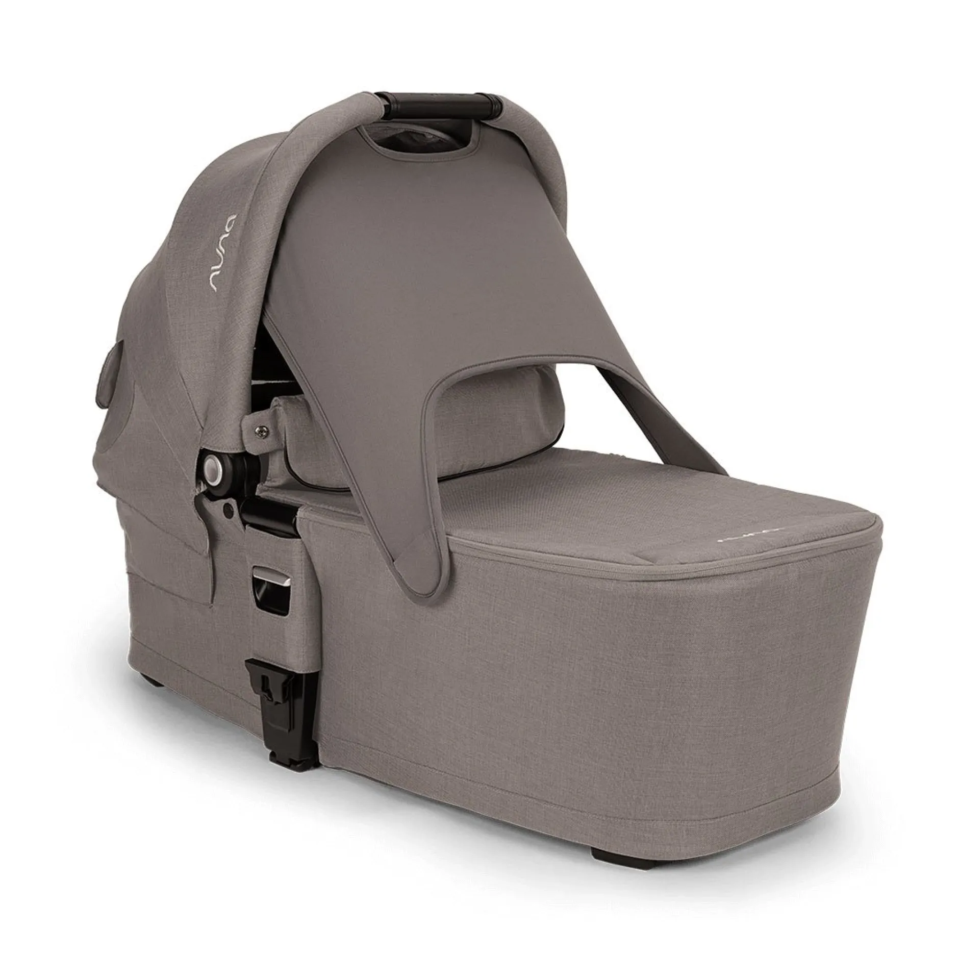 Tout Pour Vos Balades|Tout Pour Vos Trajets*Nuna Nacelle mixx™ next de Granite black