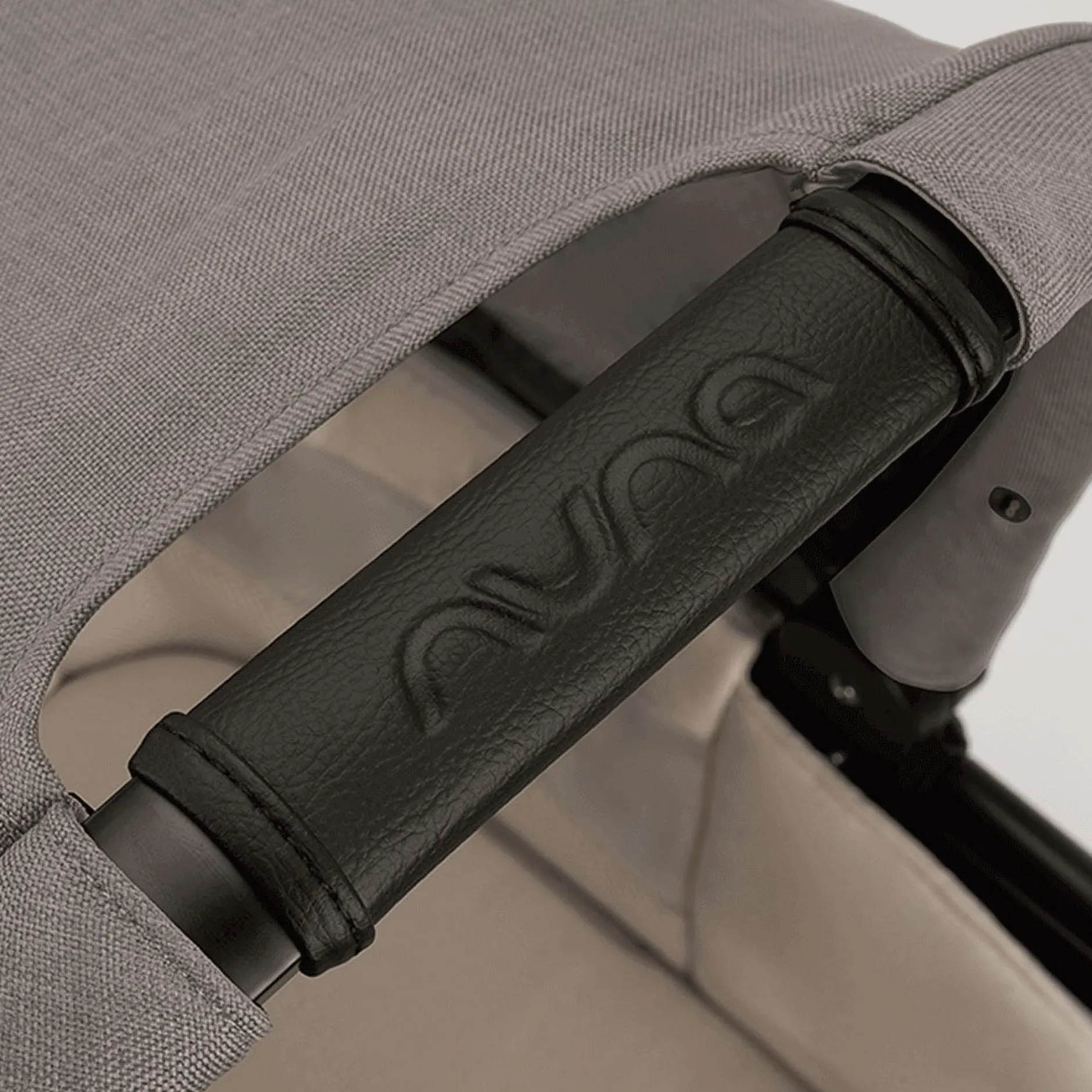 Tout Pour Vos Balades|Tout Pour Vos Trajets*Nuna Nacelle mixx™ next de Granite black