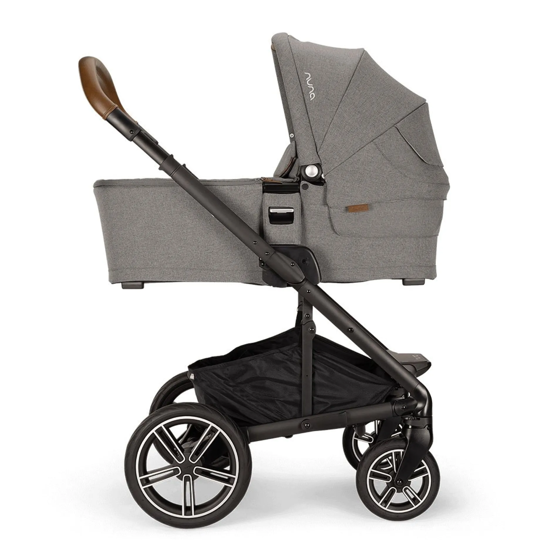 Tout Pour Vos Balades|Tout Pour Vos Trajets*Nuna Nacelle mixx™ next de Granite black