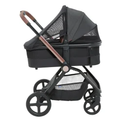 Tout Pour Vos Balades|Nacelles*Chicco Nacelle Mysa de Black Satin