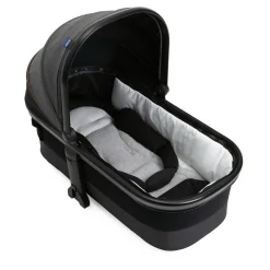 Tout Pour Vos Balades|Nacelles*Chicco Nacelle Mysa de Black Satin