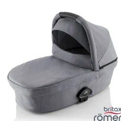 Tout Pour Vos Balades|Nacelles*Britax Römer Nacelle Smile III de Frost Grey Black