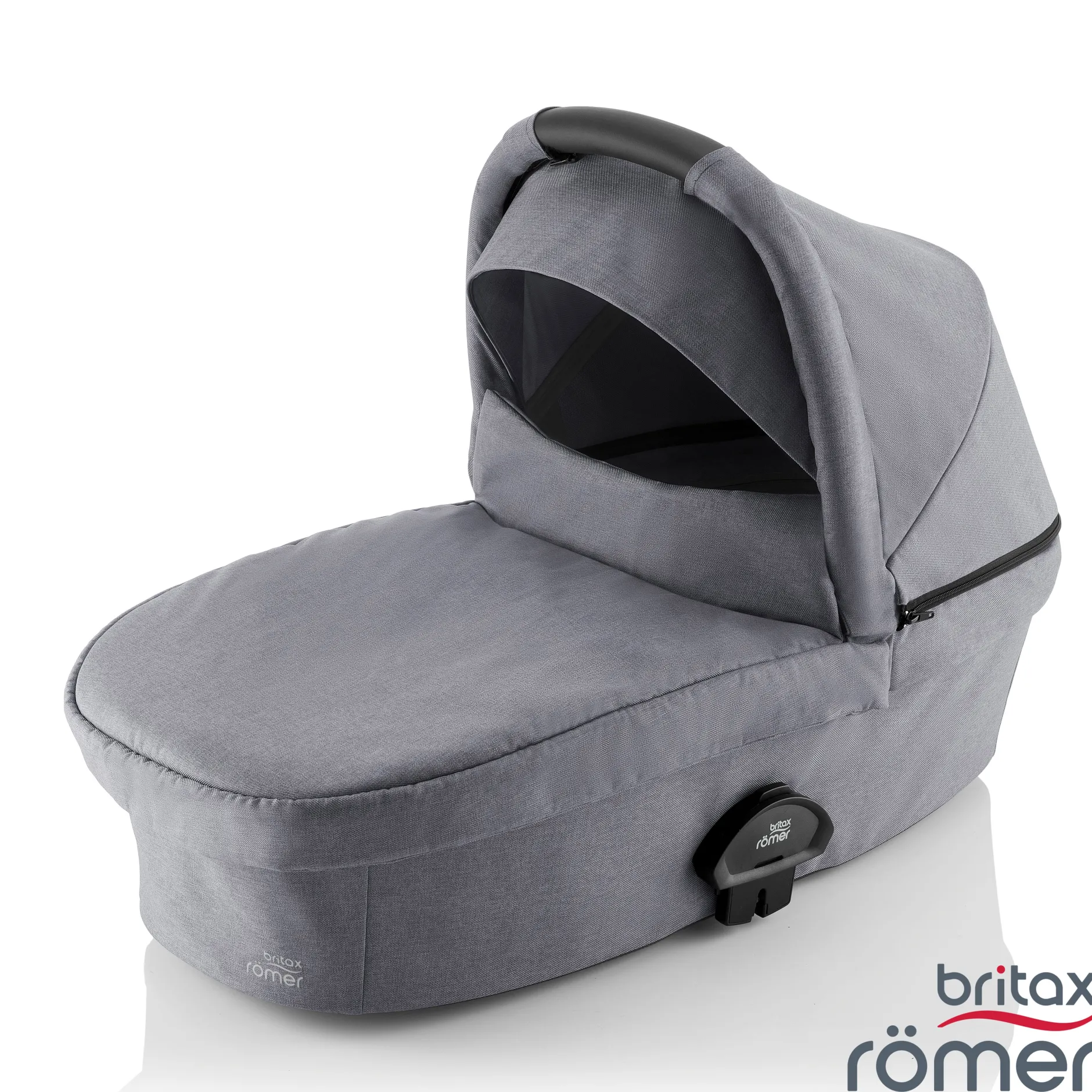Tout Pour Vos Balades|Nacelles*Britax Römer Nacelle Smile III de Frost Grey Black