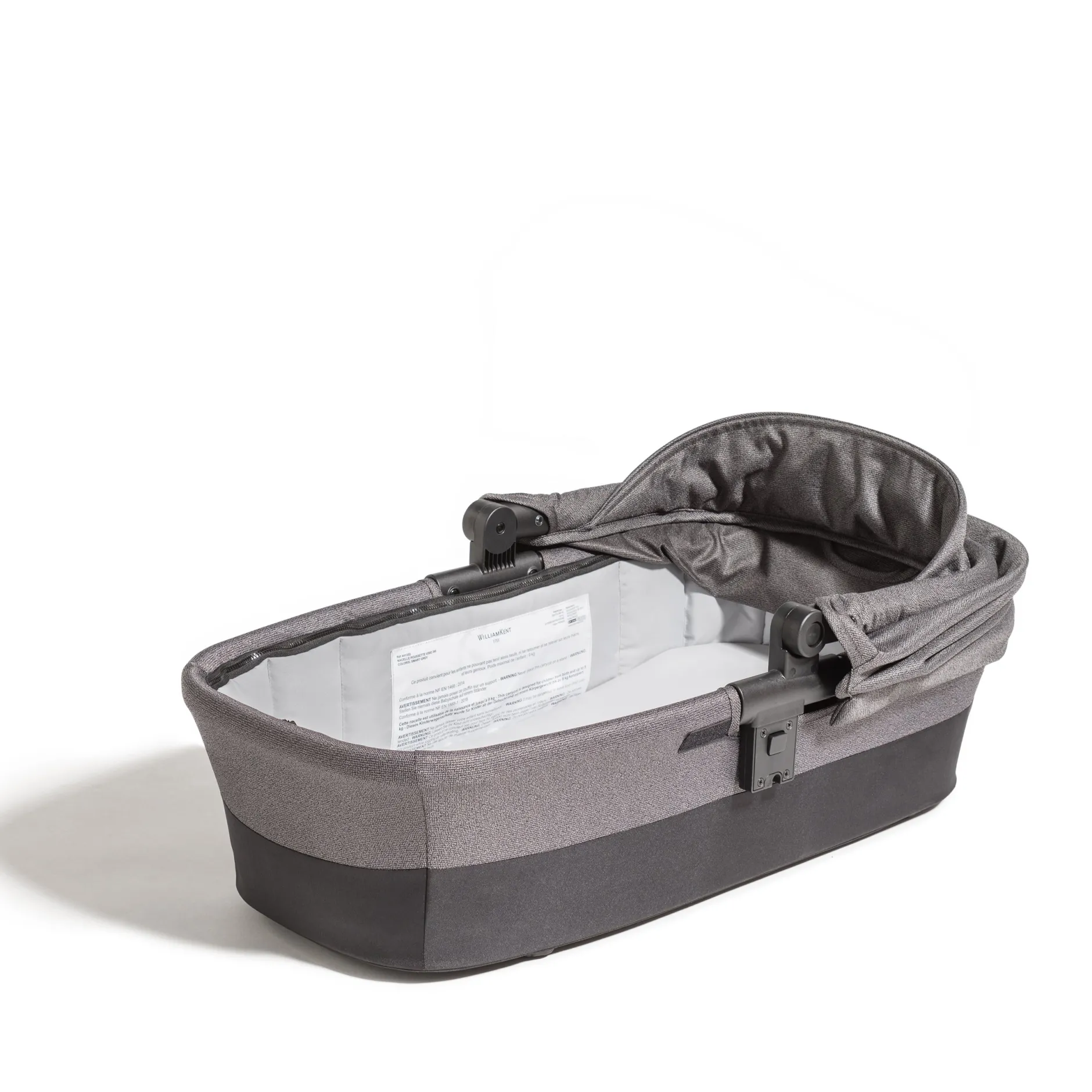 Tout Pour Vos Balades|Nacelles*William Kent 1733 Nacelle Visio 360 de Gris