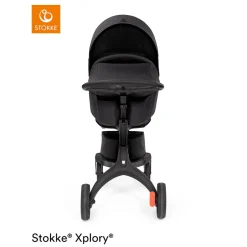 Tout Pour Vos Balades|Nacelles*Stokke® Nacelle Xplory X de Rich Black