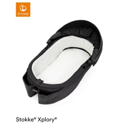 Tout Pour Vos Balades|Nacelles*Stokke® Nacelle Xplory X de Rich Black