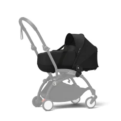 Tout Pour Vos Balades|Nacelles*Stokke® Nacelle YOYO® de Noir