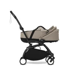Tout Pour Vos Balades|Nacelles*Stokke® Nacelle YOYO® de Taupe